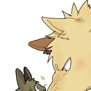 chat with ai character: deku x bakugo 