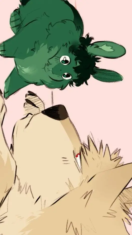 Talkie AI - Chat with bakugo x deku 