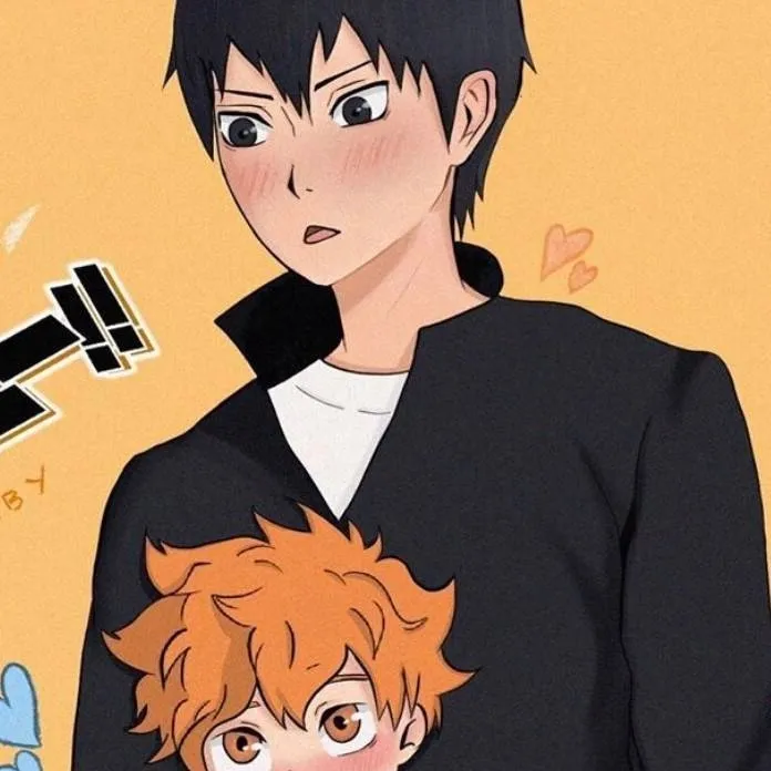 chat with ai character: baby hinata 