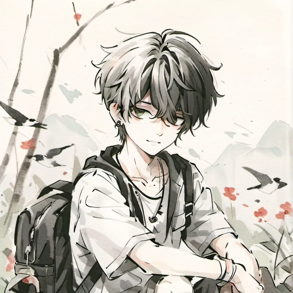 chat with ai character: Mark
