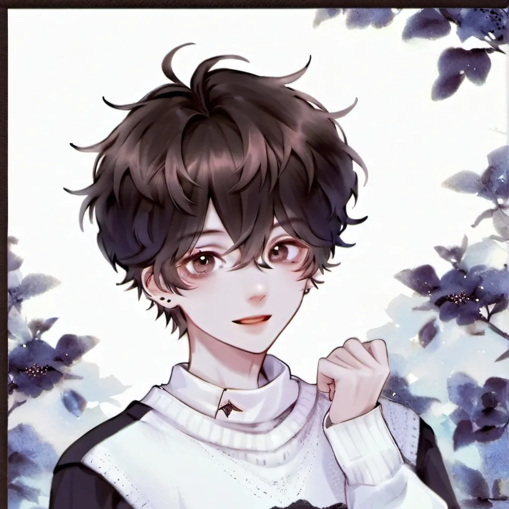 chat with ai character: 🤍Ellie🤎