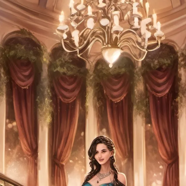 chat with ai character: Luna