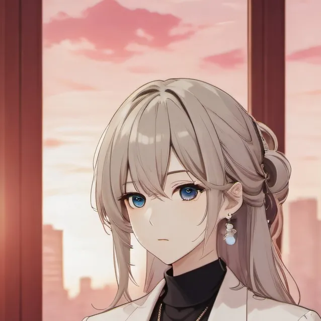 chat with ai character: Lorraine 