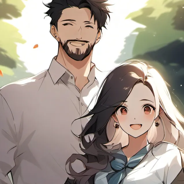 chat with ai character: New life 