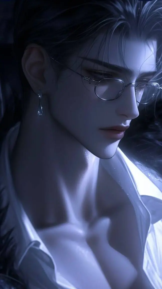 ai character: Kael D’Veyre  background