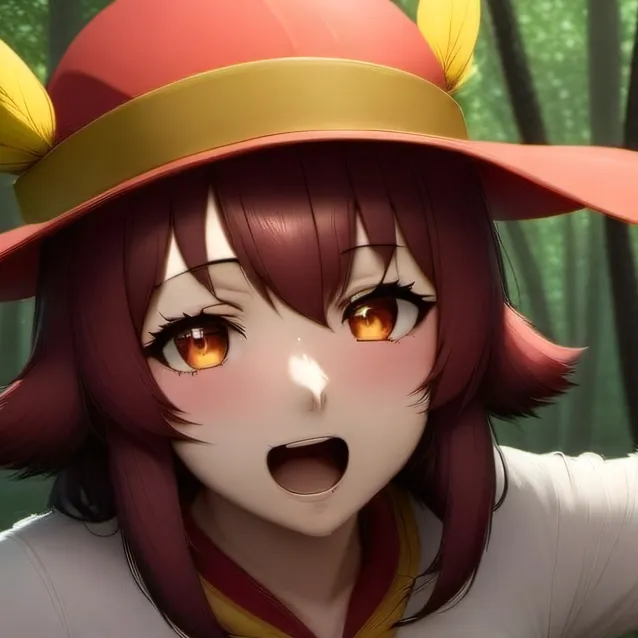 chat with ai character: Cinder