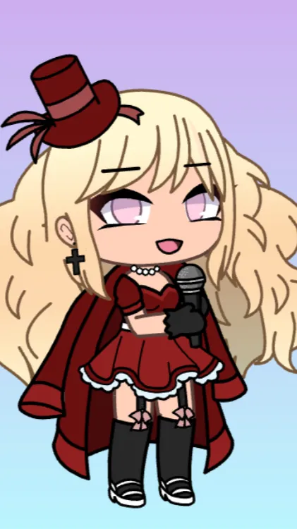 ai character: Kaylee  background