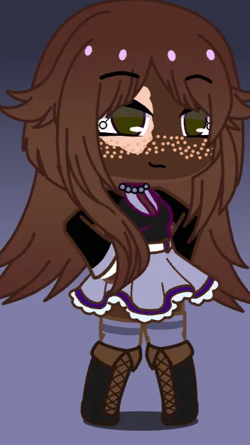 ai character: Amelia￼ background