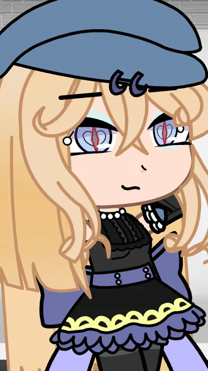 ai character: Maya  background