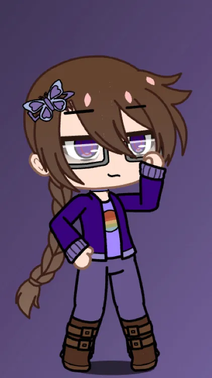 ai character: Nolan background