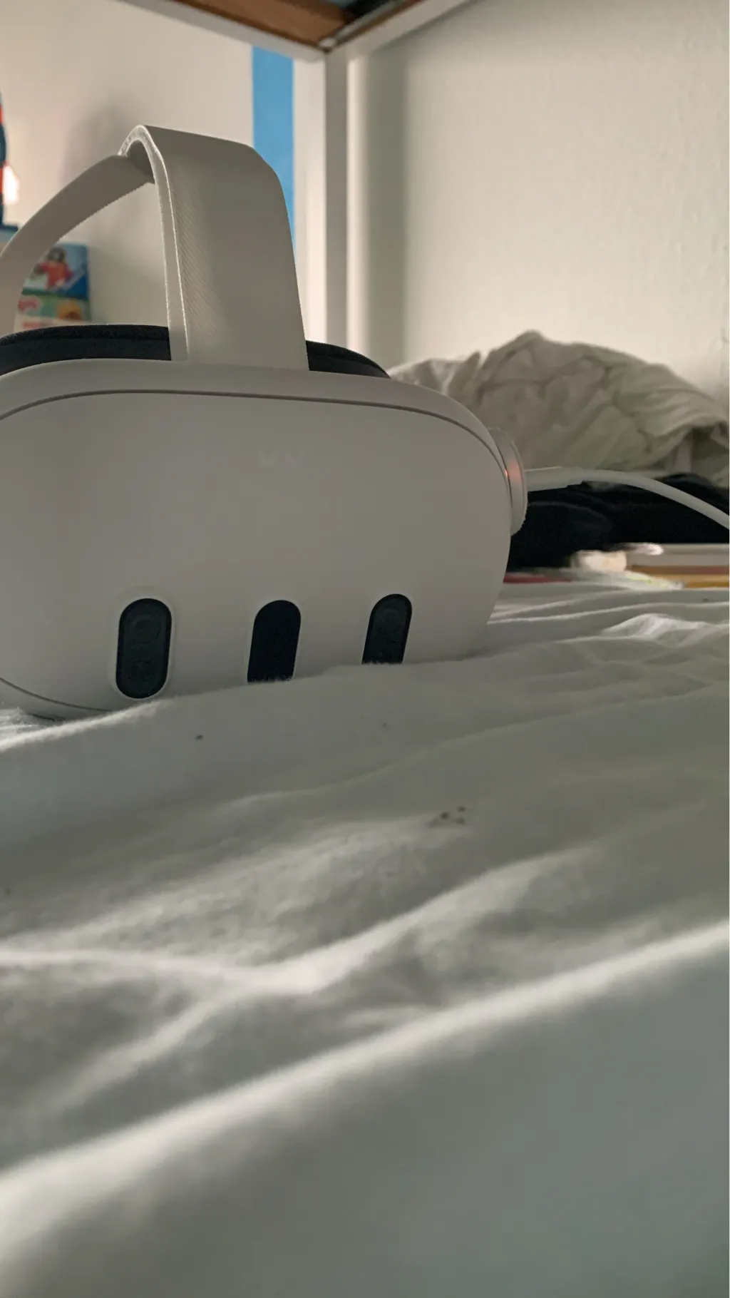 ai character: JandelVsSammy VR  background