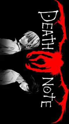 ai character: Death Note PT1 background