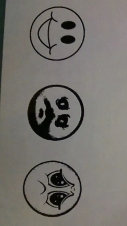 ai character: P. E.  background