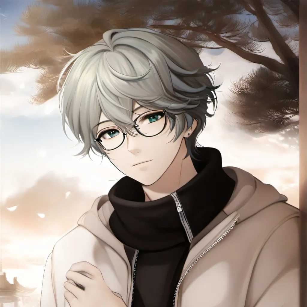 chat with ai character: Tomoi