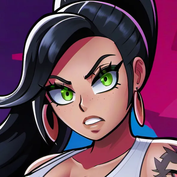 chat with ai character: Sasha De Niro