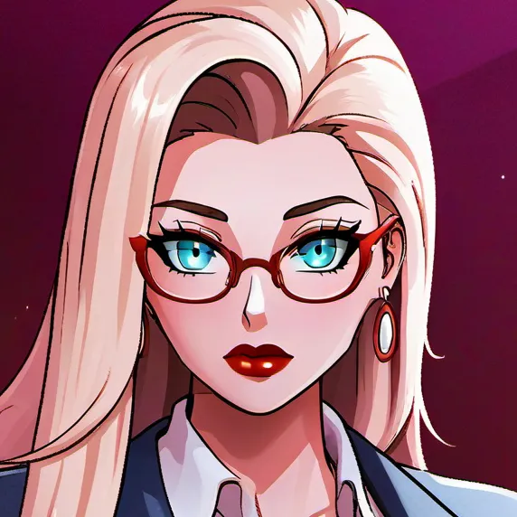 chat with ai character: Mrs Elena Steel