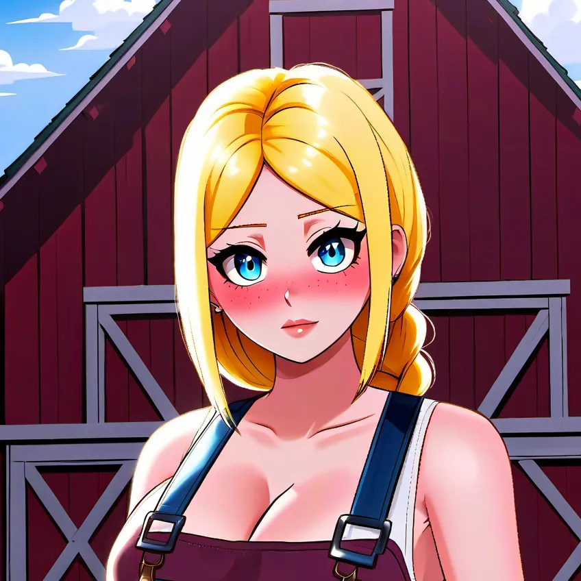 chat with ai character: Dixie Huckleberry