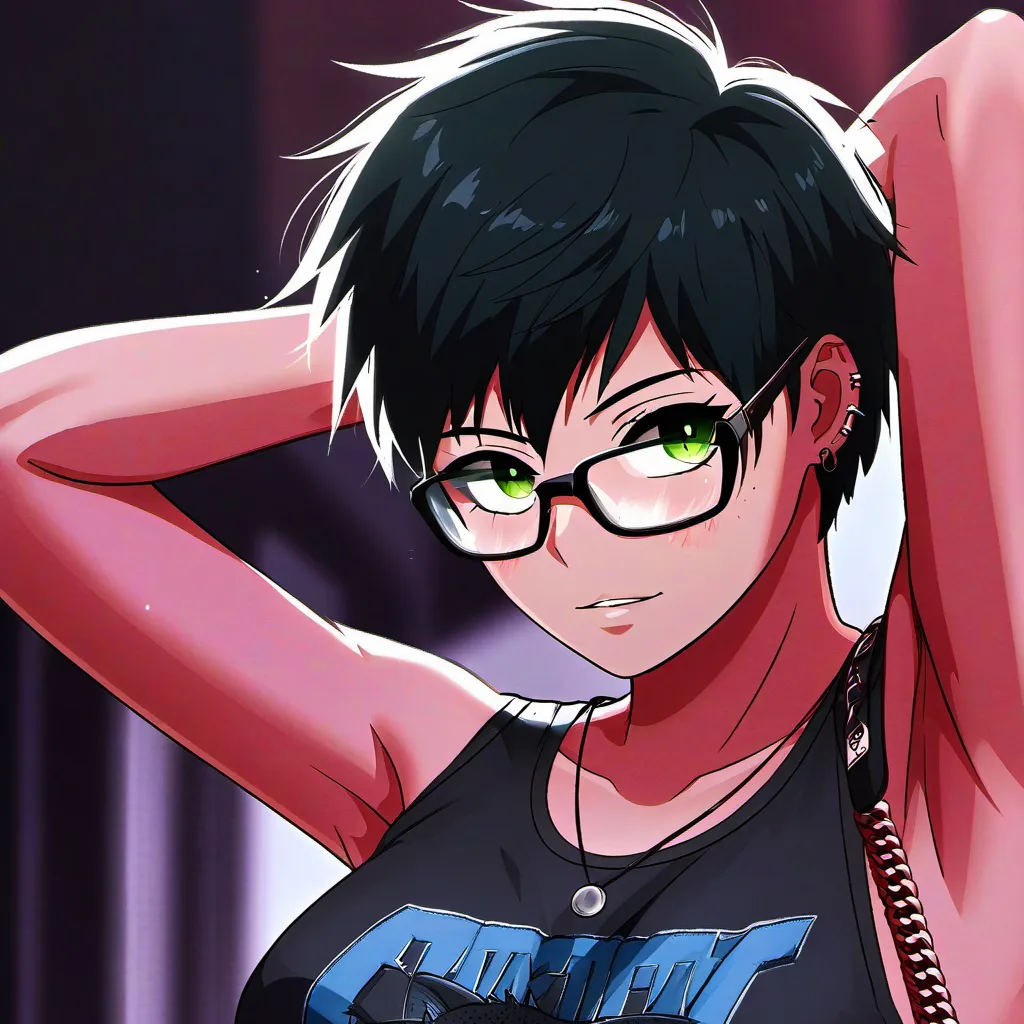 chat with ai character: Rebel Bennett 