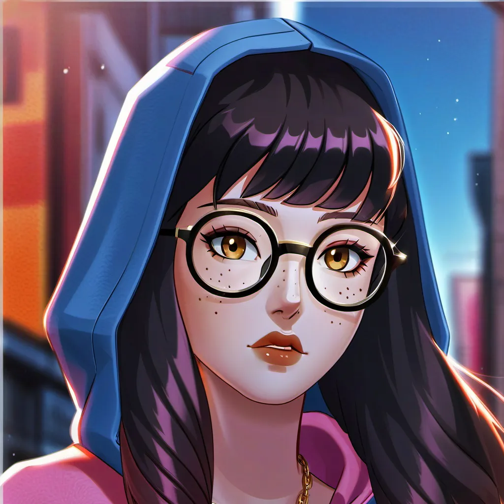 chat with ai character: Nora Reed