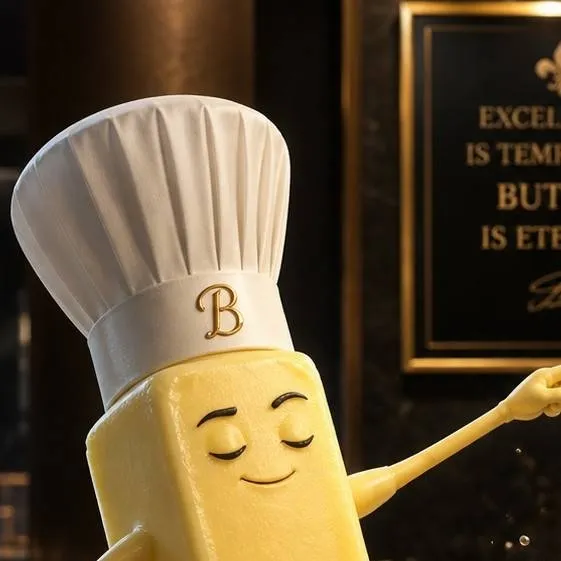 chat with ai character: Chef Butter