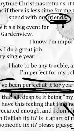 ai character: Bobbette  background