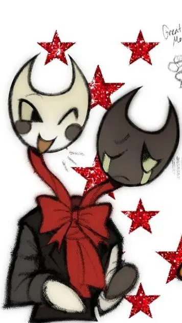 ai character: Razzle & Dazzle - background