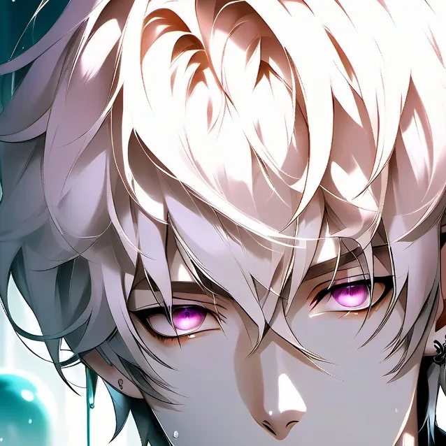 chat with ai character: Slime boy/sammy