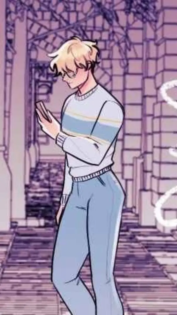 ai character: Sammy background