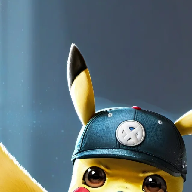 chat with ai character: Pikachu 