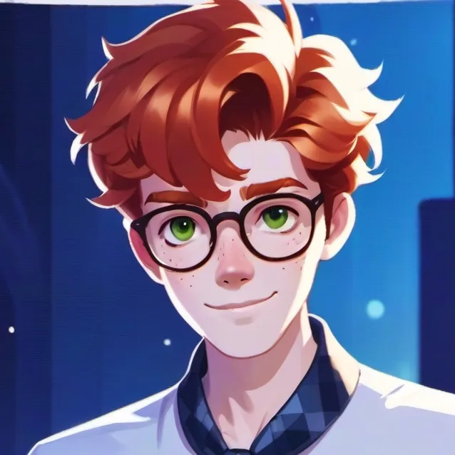 chat with ai character: page