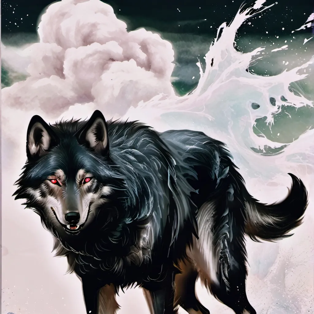 chat with ai character: storm 