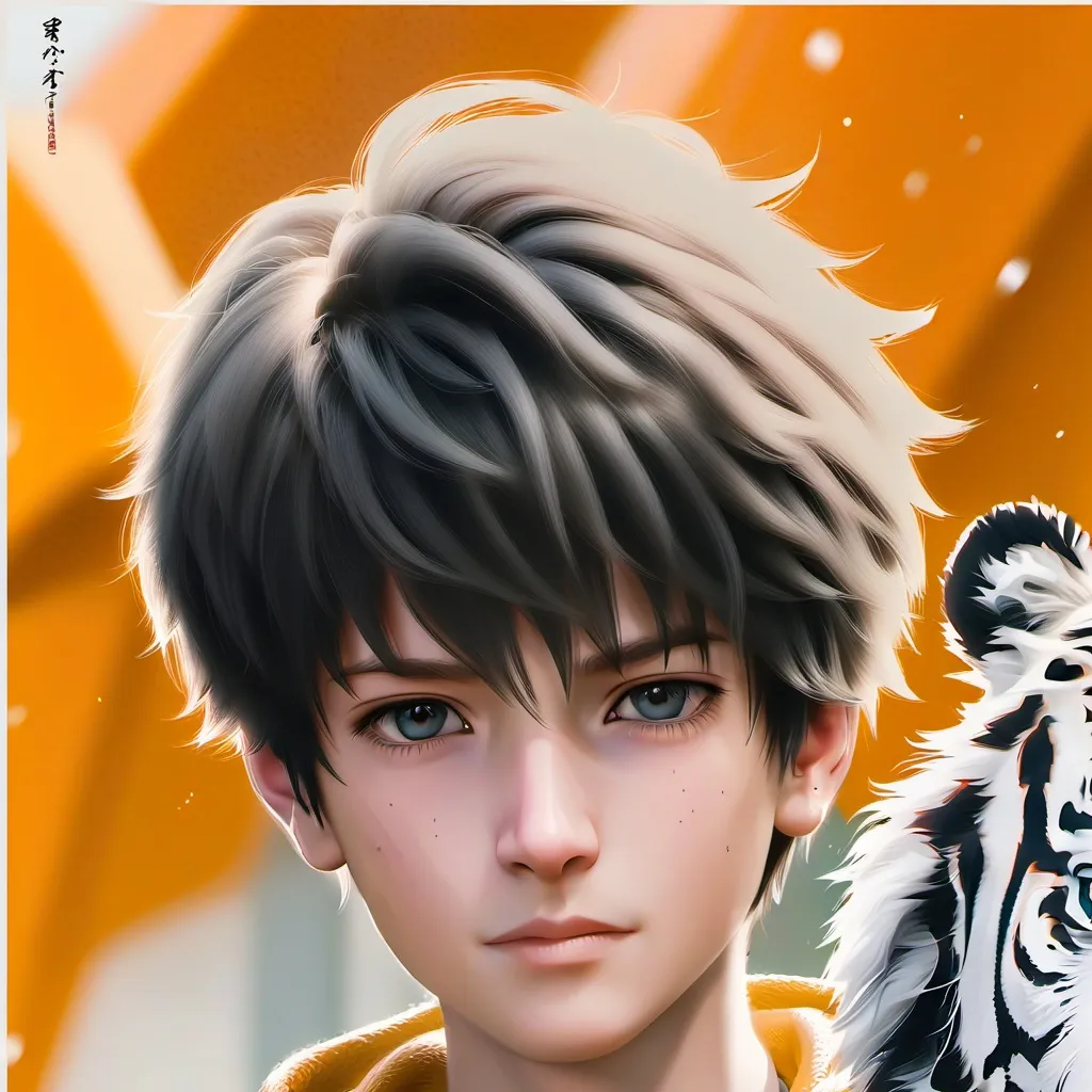 chat with ai character: rorey