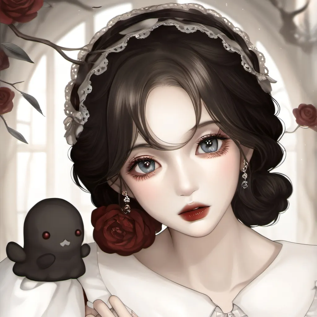 chat with ai character: Daria