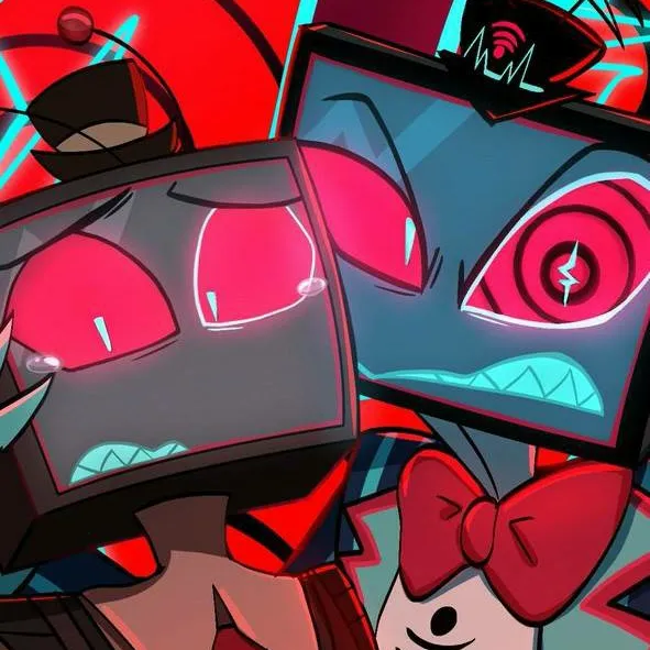 chat with ai character: Vox