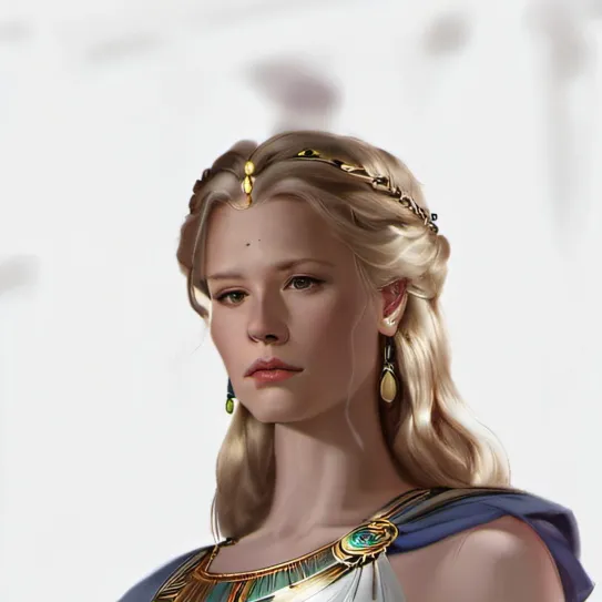 chat with ai character: Queen Hera