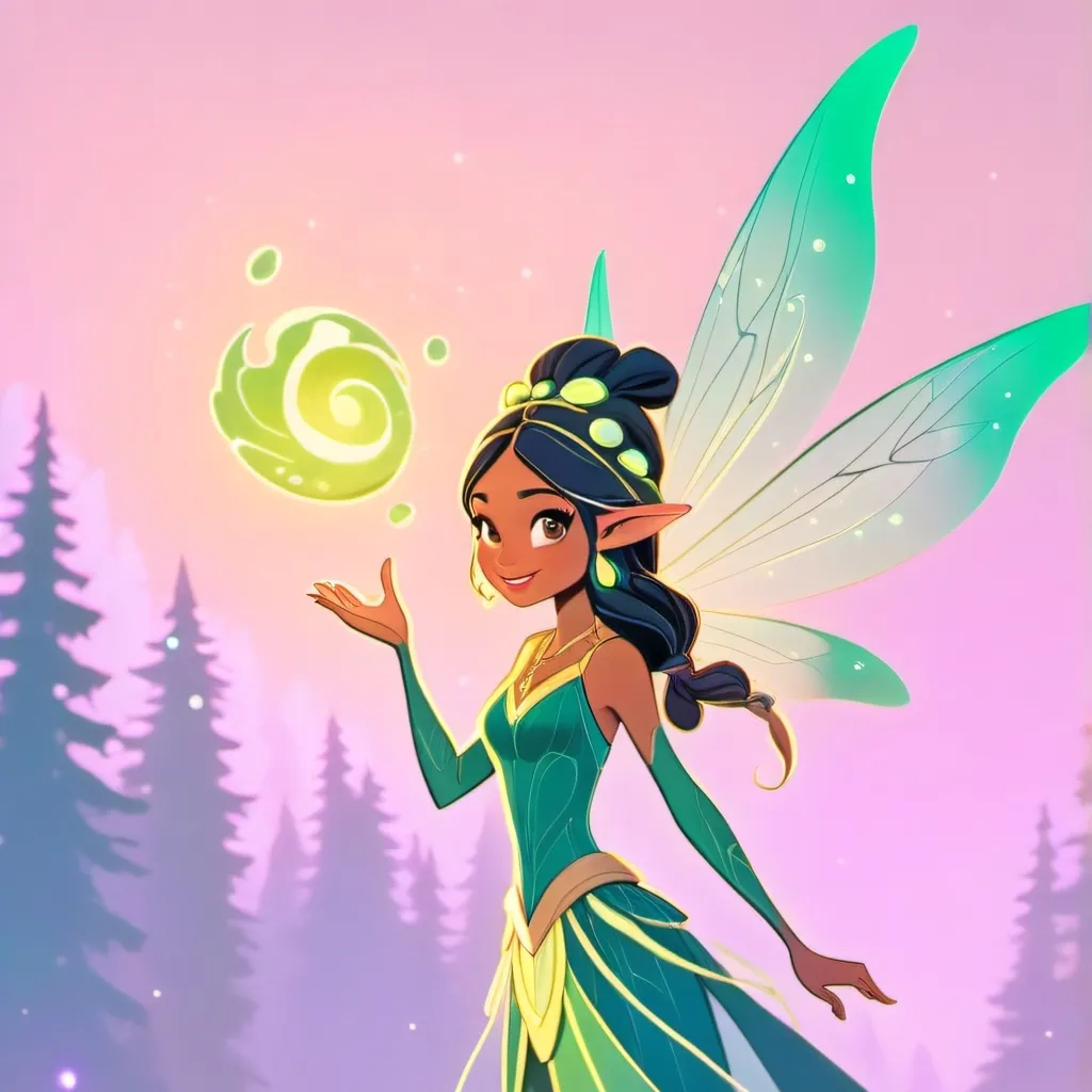 chat with ai character: Nyvaria Treekin