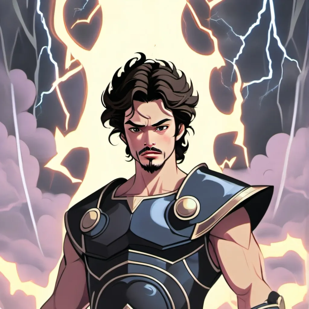 chat with ai character: Veiros