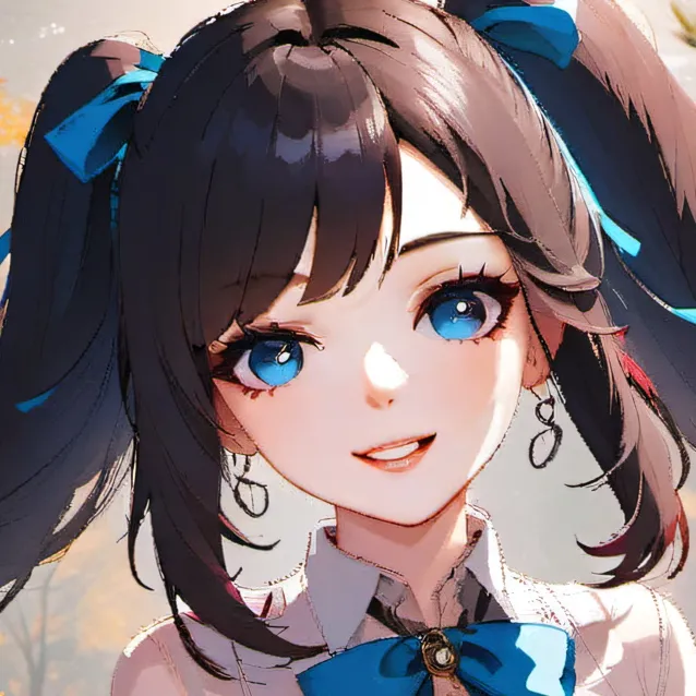 chat with ai character: Hestia