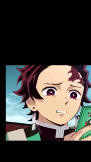 ai character: tanjiro background