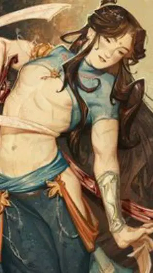 ai character: Xie lian background