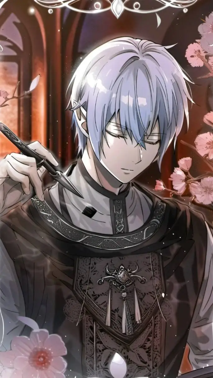 ai character: noé background