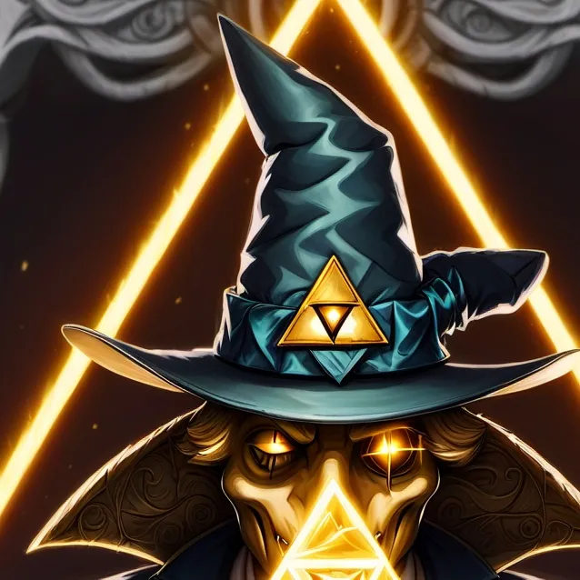 chat with ai character: I am Bill cipher