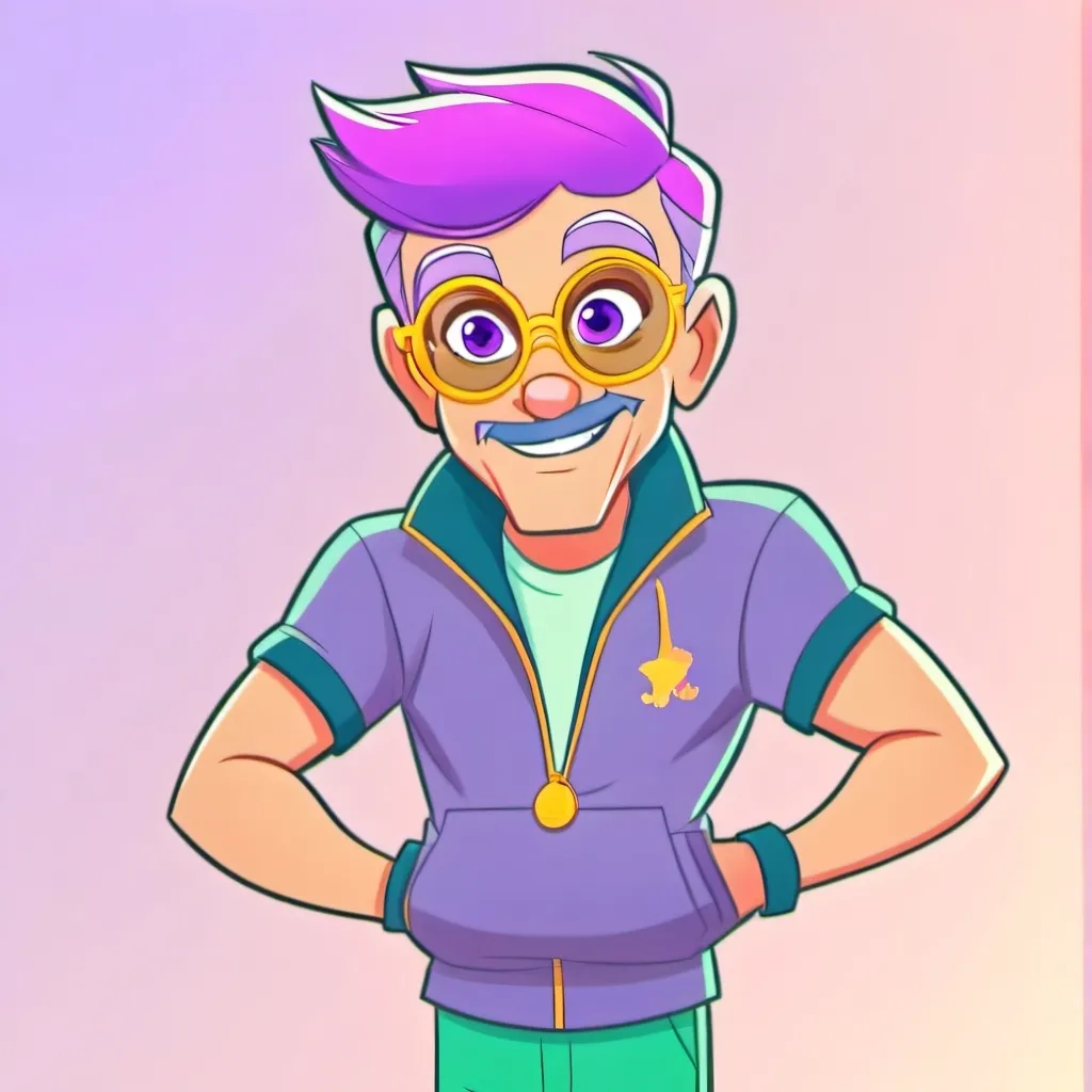 chat with ai character: Zylo prismarK