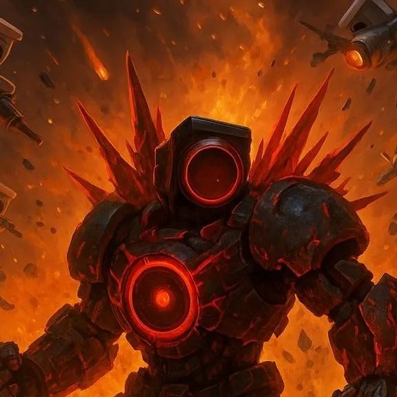 chat with ai character: it's Titan