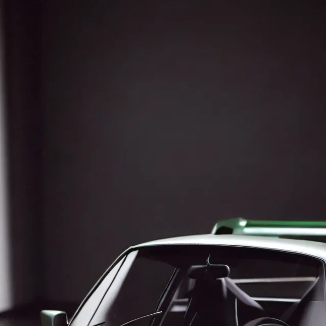 chat with ai character: RWB Porsche 911