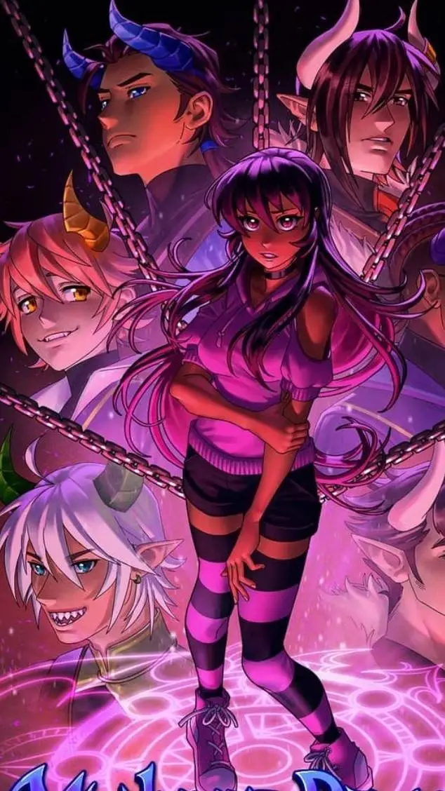 ai character: my inner demon ava background