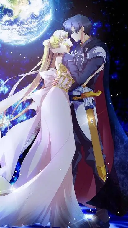 ai character: Prince Endymion  background