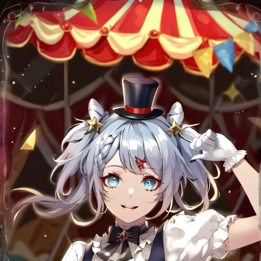 chat with ai character: CIRCUS RP!