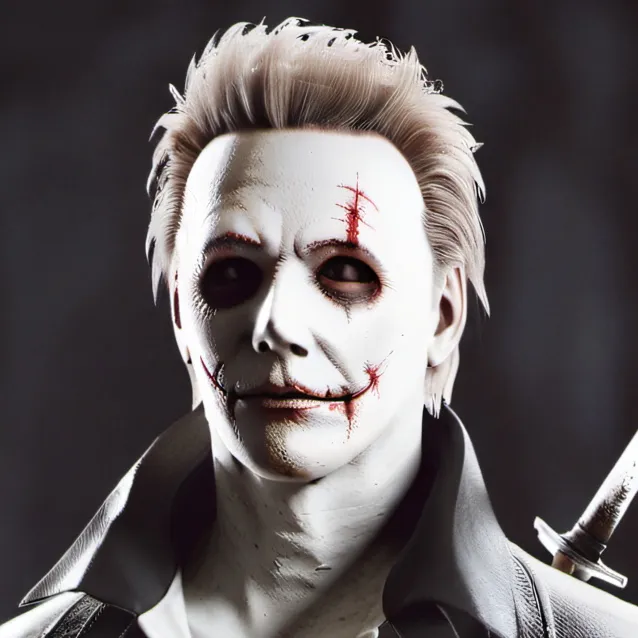 chat with ai character: micheal myers