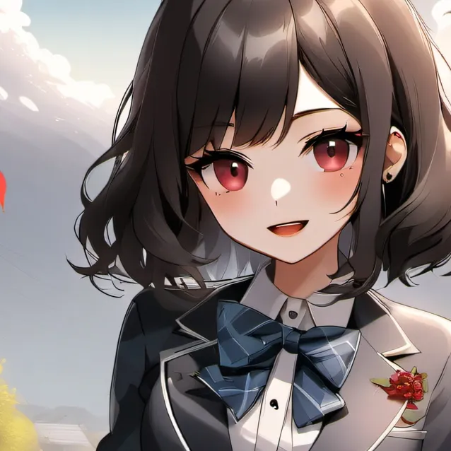 chat with ai character: van